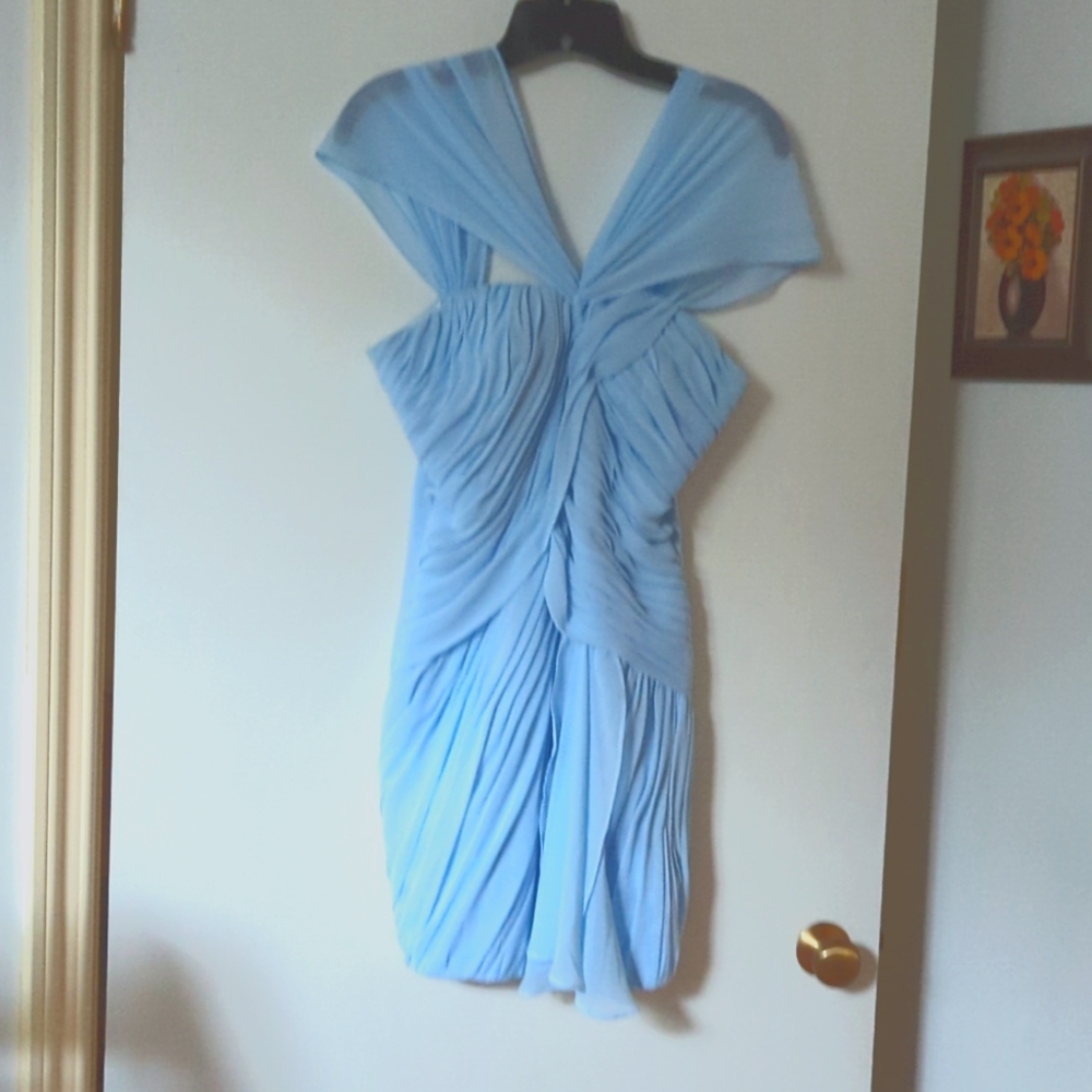 Chiffon dress